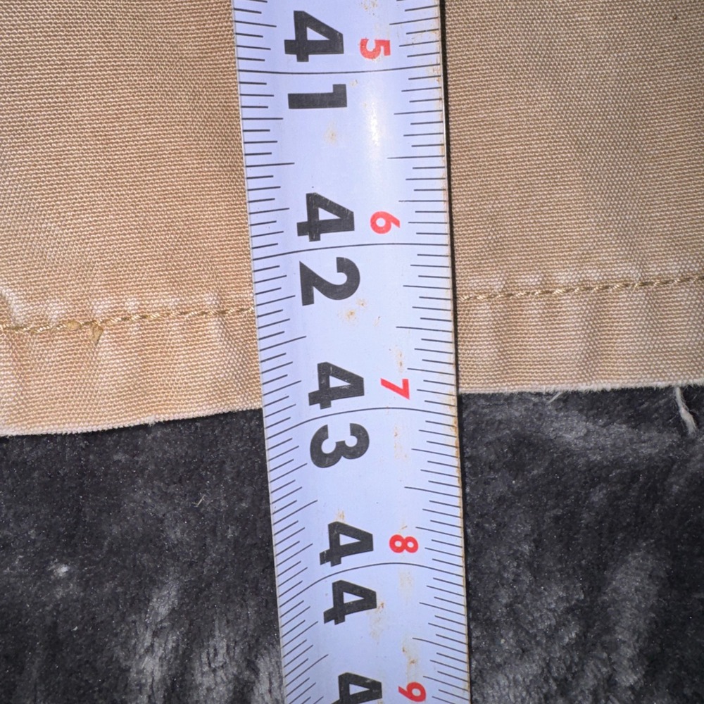 5.11 Tactical Series 74251 Mens Khaki Cotton Canvas‎ Cargo Work Pants 40x32 - Picture 15 of 16